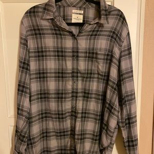 American Eagle flannel